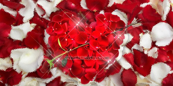 1920x1200 Red Rose Heart Wallpaper (53+ images)