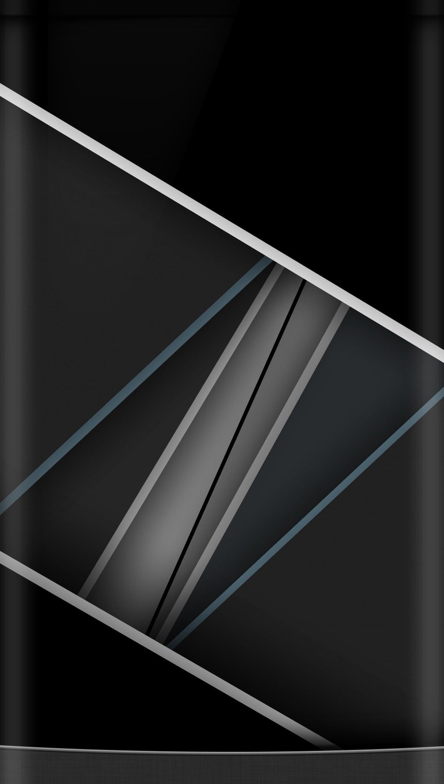 1435x2532 Black and Grey Abstract Wallpaper | Phone wallpaper, Abstract