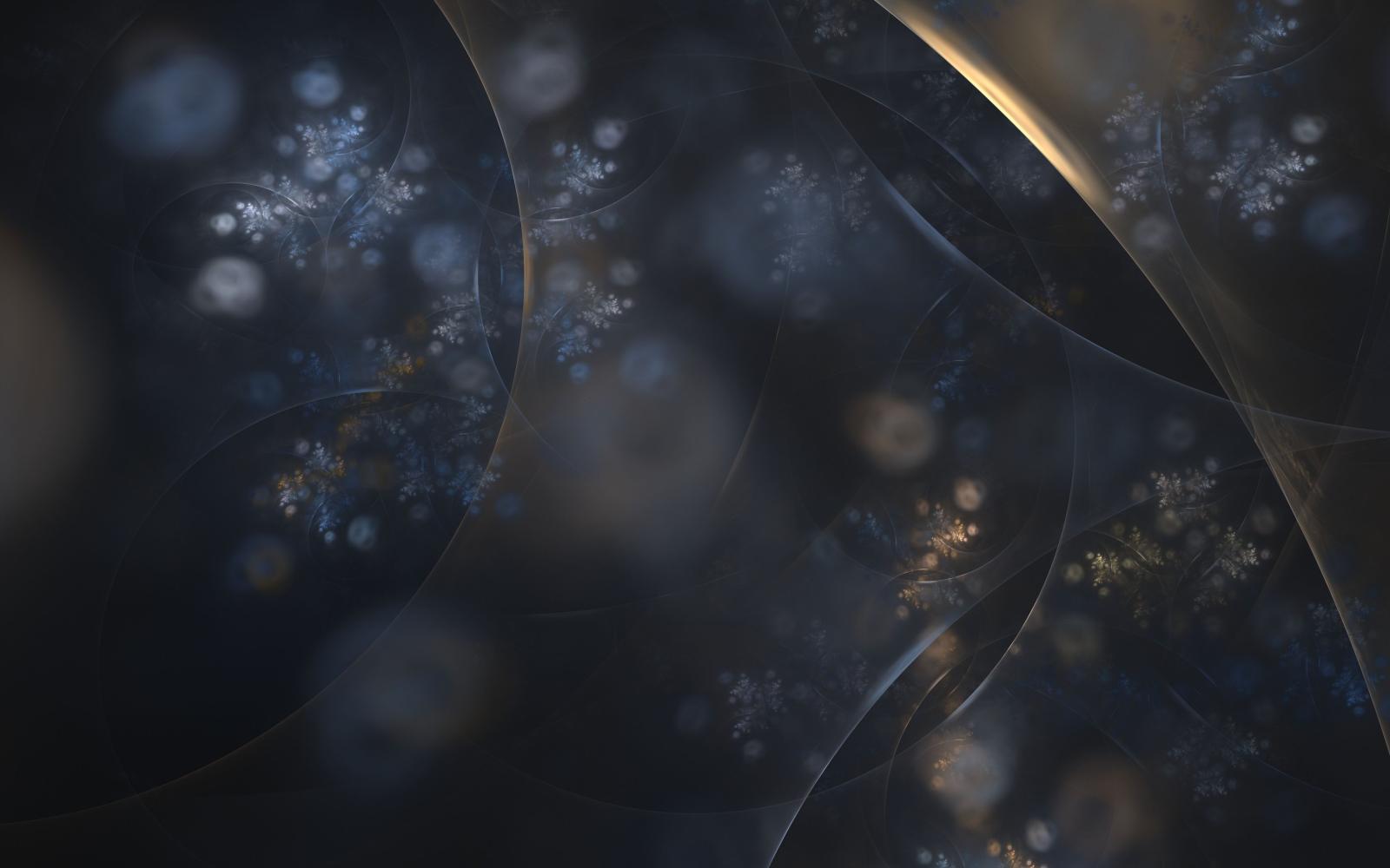 3840x2400 Download 3840x2400 wallpaper dark, fractal, gray background