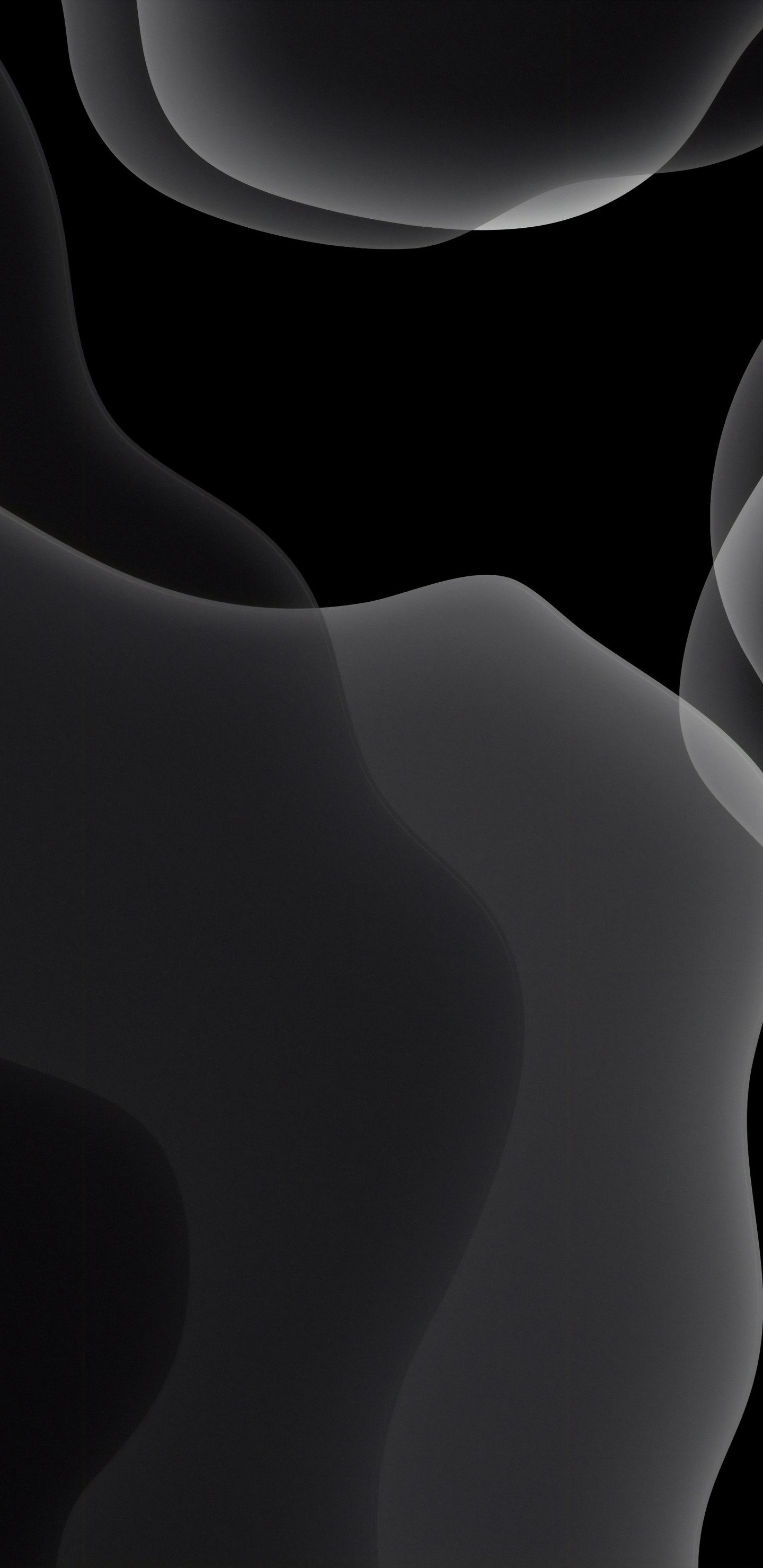 1440x2960 Download iOS 13, blac-dark, abstract wallpaper, 1440x2960, Samsung