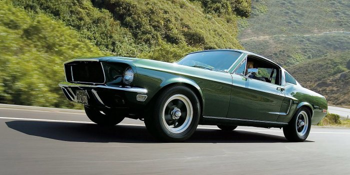 1920x1080 1968 Ford Mustang GT 390 Wallpapers, Specs & Videos - 4K HD