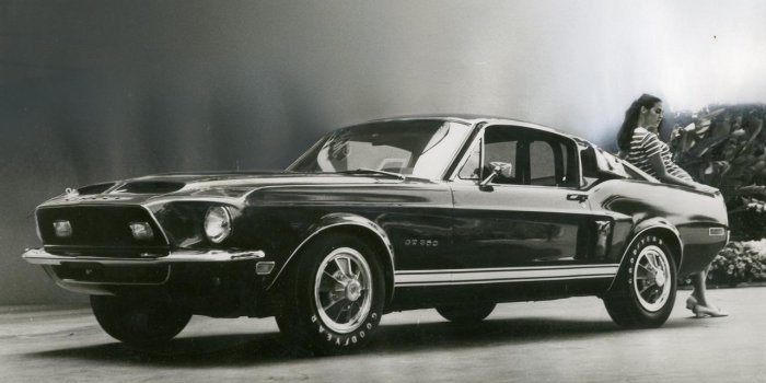 1280x782 1969 Shelby Mustang GT500 Fastback Wallpapers