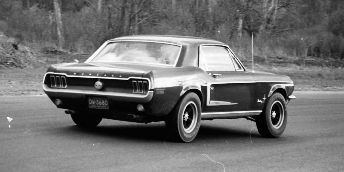 1280x782 Free download Ford Mustang 289 HiPo Coupe Ford Mustang 68 Start Up