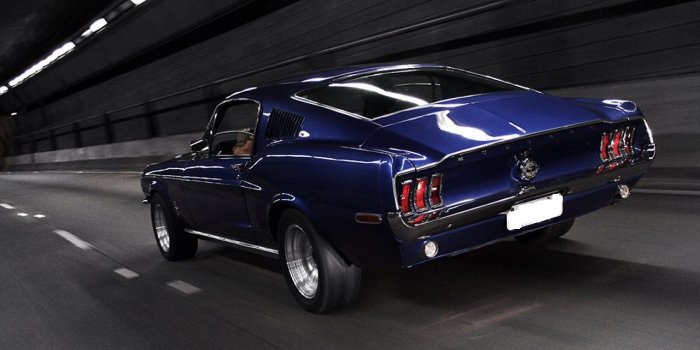 1280x852 Car & Bike Fanatics: 1968 Ford Mustang GT Fastback Wallpaper