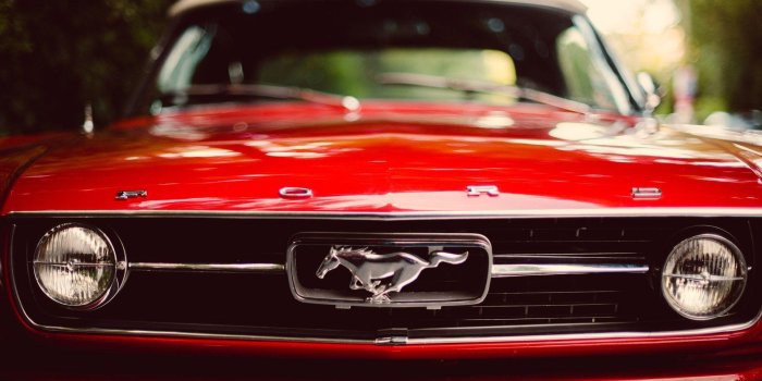 1920x1080 1968 Mustang Wallpapers