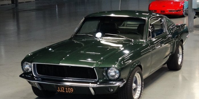1824x1368 Mustang Fastback 1968 Bullitt - 1824x1368 Wallpaper - Ecopetit.cat