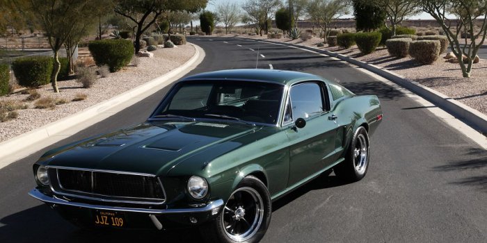 1280x850 Ford Mustang Bullitt wallpapers, Vehicles, HQ Ford Mustang Bullitt