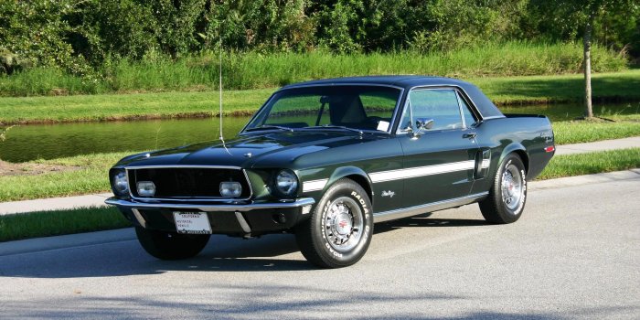 2400x1600 Free download mustangs 1968 the 1968 mustang bullitt was a