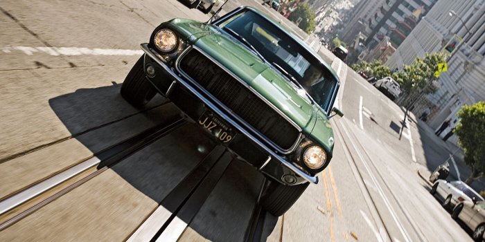 1600x1200 68 Mustang Bullitt | Ford mustang gt