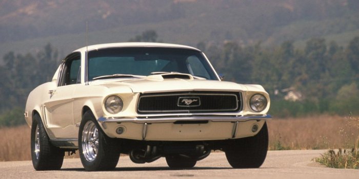 1024x768 1967-1968 Mustang Desktop Wallpaper - The Mustang Source