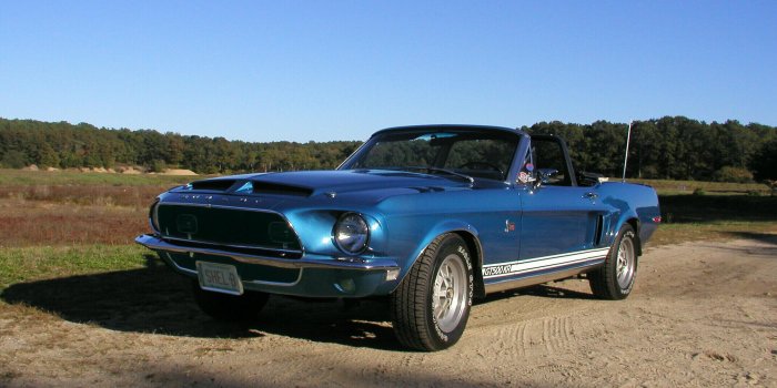 2142x1420 1968 Mustang Shelby Gt500kr wallpaper | cars | Wallpaper Better