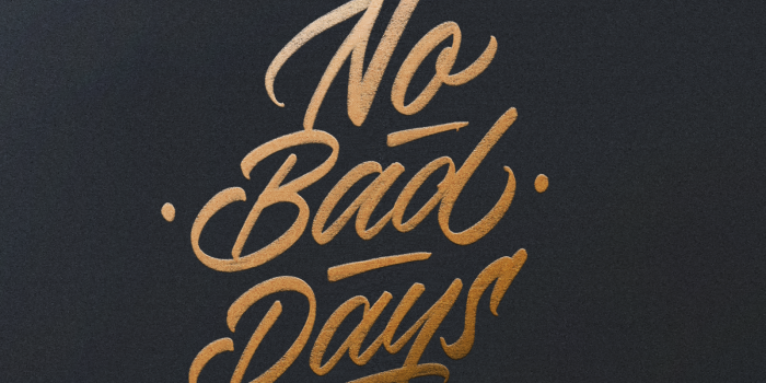 1600x1200 No Bad Days by Michael Moodie on Dribbble