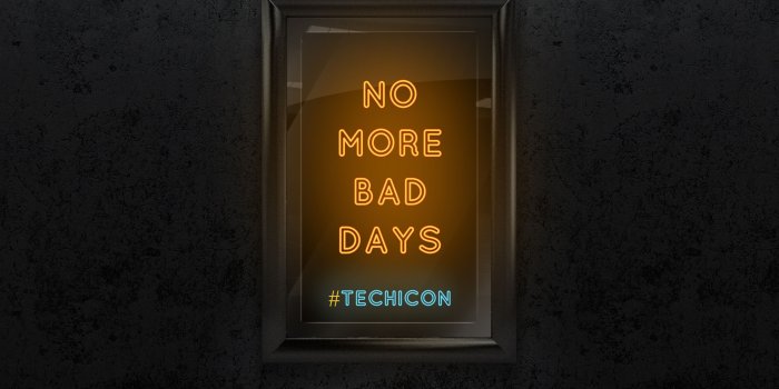 2880x1800 NO MORE BAD DAYS Ultra HD Desktop Background Wallpaper for 4K UHD