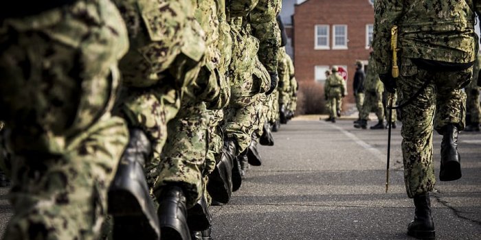 910x1363 HD wallpaper: march, military, soldiers, parade, marching, usa