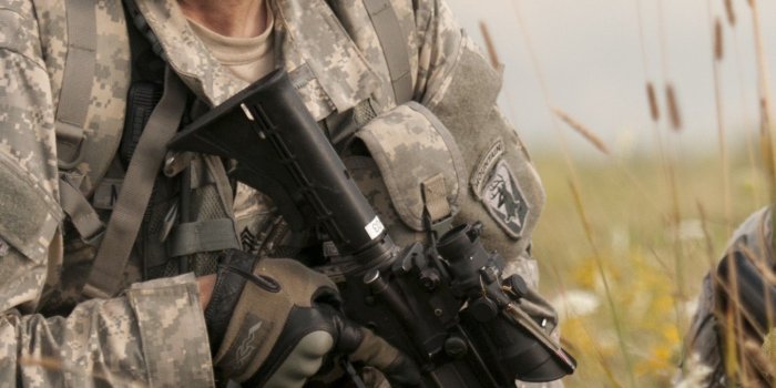 1440x2560 Wallpaper U.S. Army, soldier, army, RSTA, camo, ammunition, field