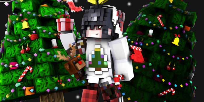 1920x1080 Christmas Wallpaper [Practice] | Hypixel - Minecraft Server and Maps