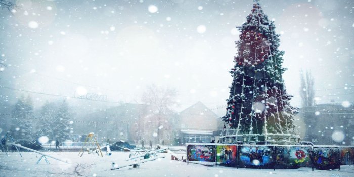 1920x1080 Winter Christmas Wallpaper Full Hd For Free Wallpaper - Christmas