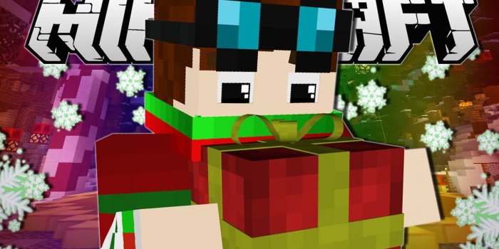 1280x720 Minecraft | CHRISTMAS PRESENTS OPENING!!