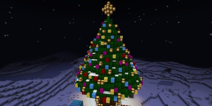 1280x800 Minecraft Christmas Wallpapers - Top Free Minecraft Christmas