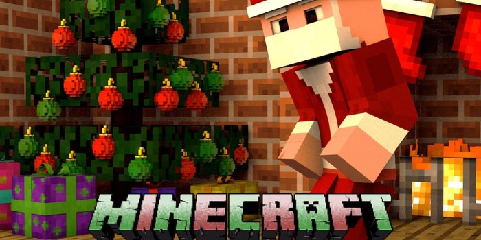 1600x1200 Watch Christmas Minecraft Mini Movies with Little Kelly | Prime Video