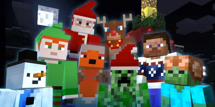 1920x1080 Buy Minecraft Festive Skin Pack - Microsoft Store