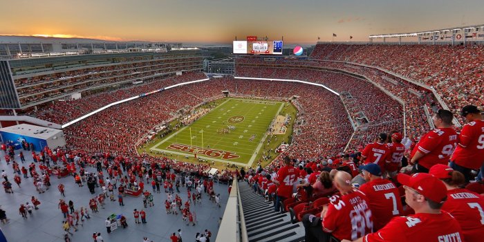 1600x740 images - Levi's® Stadium