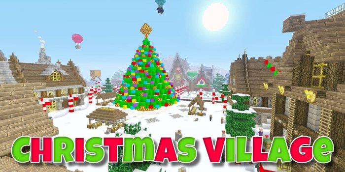 1920x1080 Minecraft Christmas Wallpapers - Top Free Minecraft Christmas