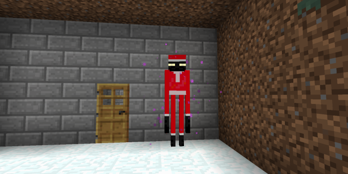 1680x1000 minecraft christmas wallpaper | Happy Christmas from Minecraft by