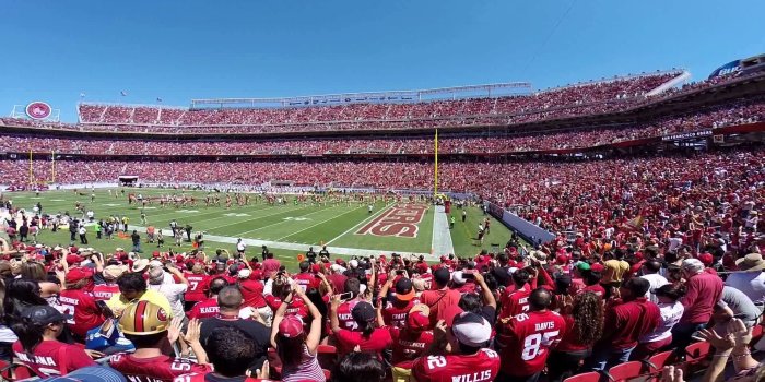 1920x1080 San Francisco 49ers Wallpaper HD (67+ images)