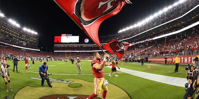 1200x800 The San Francisco 49ers Are the Brash Contenders the NFC Needs