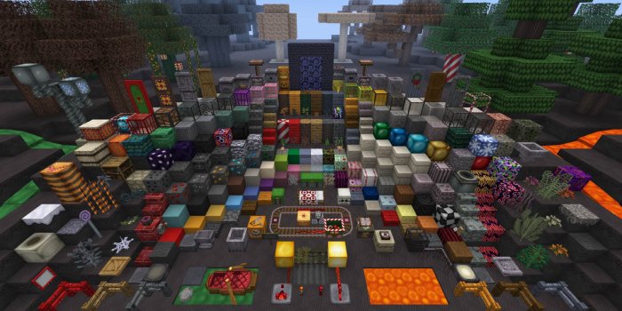 1920x1080 Minecraft: Tim Burton's The Nightmare Before Christmas (2018