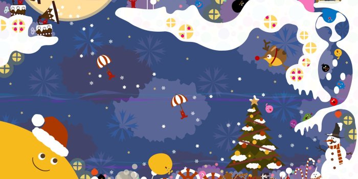 1920x1200 Merry Christmas from all of us at VGB - Video Games Blogger