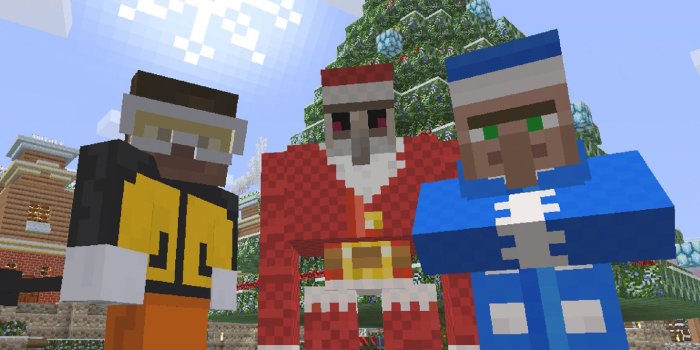 1440x900 Minecraft Wallpaper in 1440x900