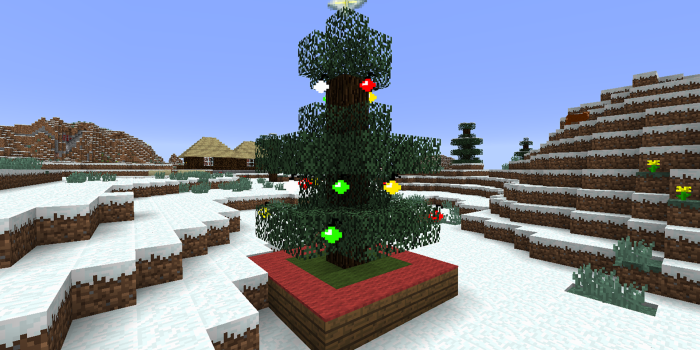1920x1080 The Spirit of Christmas (1.8) | Minecraft Mods