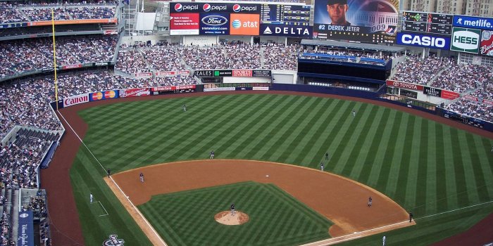 2856x2142 Yankee Stadium Wallpaper ·① WallpaperTag