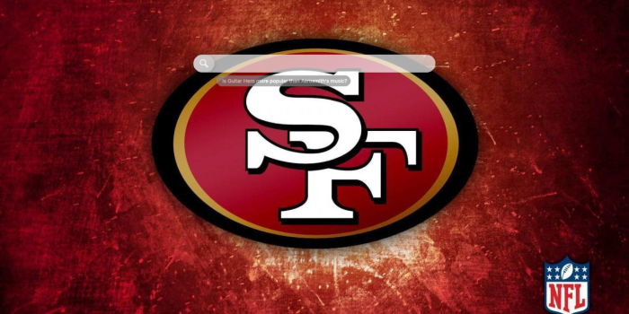 1280x800 San Francisco 49ers HD Wallpaper and New Tab Themes - LovelyTab