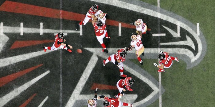2400x1631 atlanta, Falcons, Nfl, Football, San, Francisco, 49ers Wallpapers