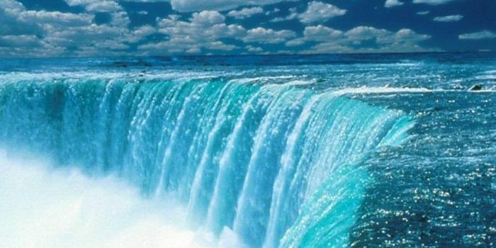 1024x768 Waterfall HD Wallpapers