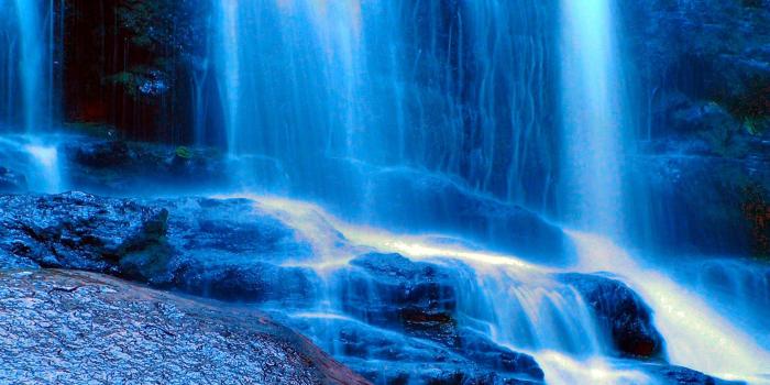 2960x1850 Blue Nature Wallpapers (63+ images)