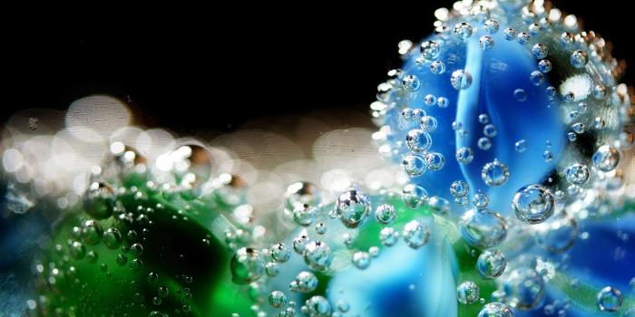 1920x1200 Wallpaper Water Drops Macro - Hd Wallpaper Nature Water