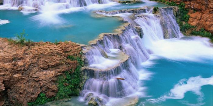 1920x1080 water landscapes waterfalls 1920x1080 wallpaper – Nature Water HD