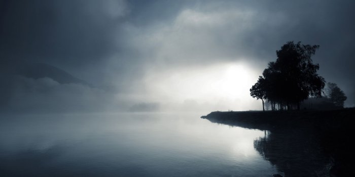 1920x1200 Foggy Ultra HD Landscape Wallpapers - Top Free Foggy Ultra HD