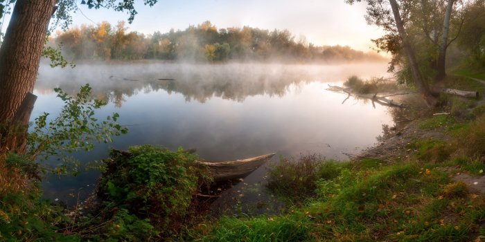 7680x4320 2429 foggy lake image 8k | 8k wallpapers | Mocah.org HD Wallpapers