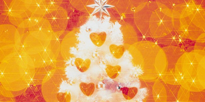 1680x1050 1680*1050 Widescreen Christmas Decoration - Shining Christmas