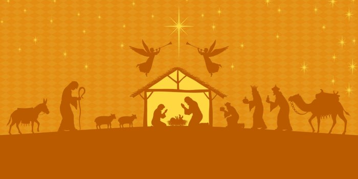 1920x1080 Christmas Nativity - 1920x1080 Wallpaper - Ecopetit.cat