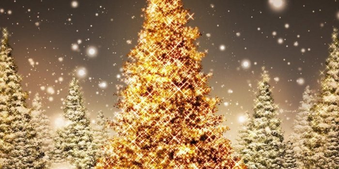 2048x2048 Animated Christmas Wallpaper for iPad (70+ images)