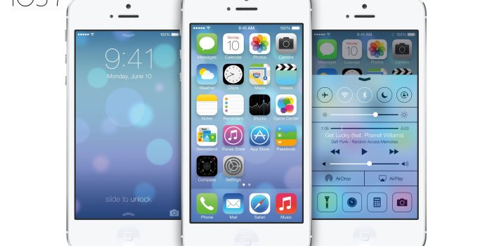 2560x1600 Wallpaper iOS 7 in iPhone 5 2560x1600 HD Picture, Image