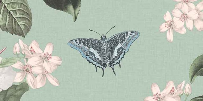 768x1662 Wallpaper Of The Year - Color of The Year - Graham & Brown