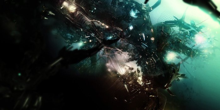 1280x960 abstract 3d render mint color 1280x960 wallpaper High Quality