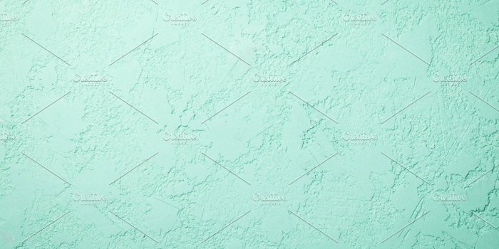 1820x1212 Concrete floor mint color background | High-Quality Abstract Stock